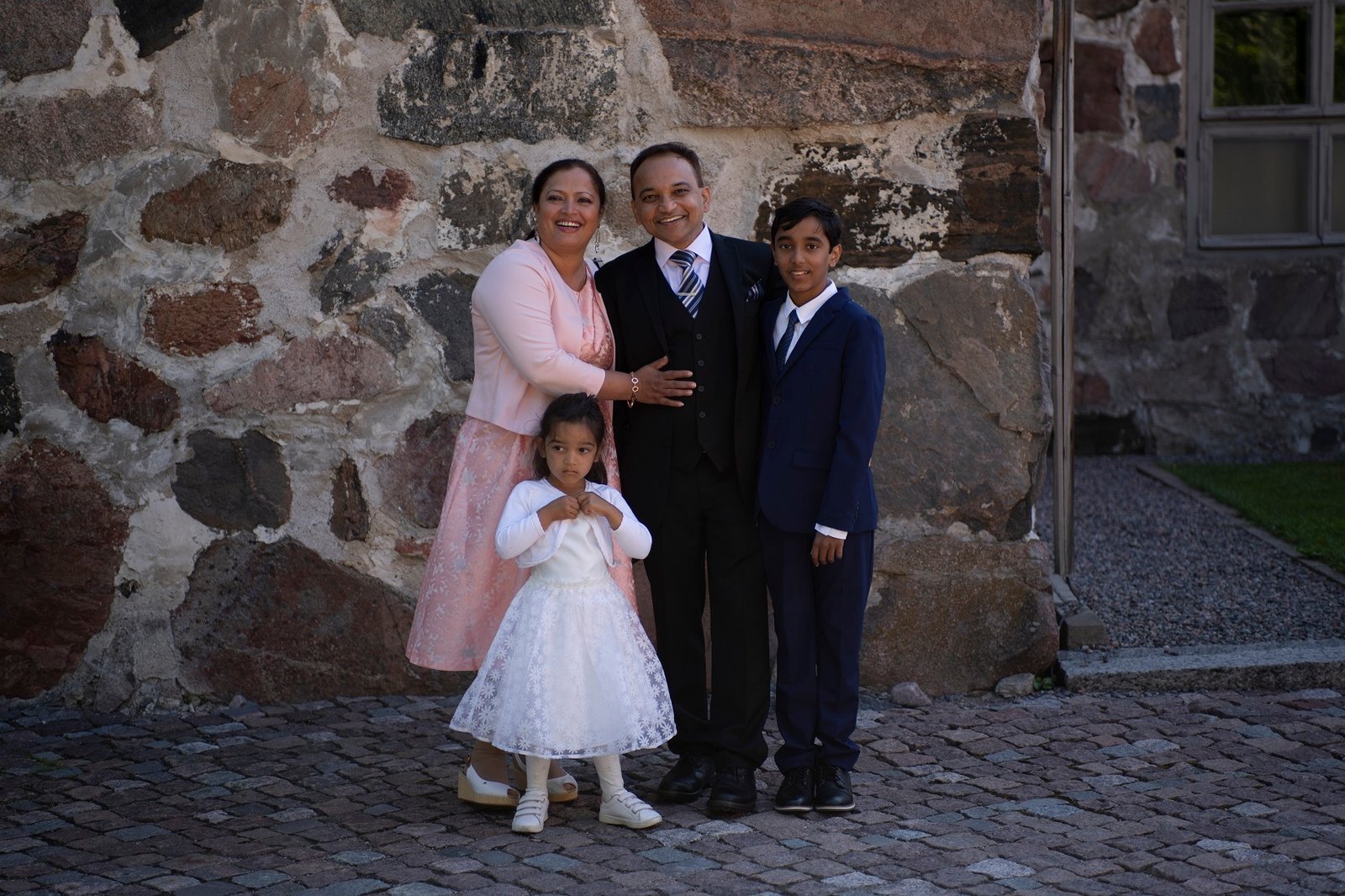 Around-The-World Next Gen - Rathod Family Heritage Abroad